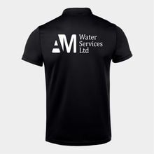 Load image into Gallery viewer, Milton FC Polo Shirt Black

