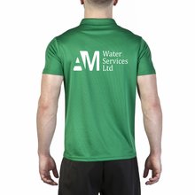 Load image into Gallery viewer, Milton FC Polo Shirt Green
