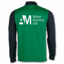 Load image into Gallery viewer, Milton FC Quarter Zip Sweatshirt
