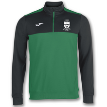 Load image into Gallery viewer, Milton FC Quarter Zip Sweatshirt
