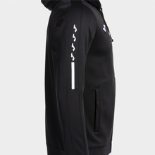 Load image into Gallery viewer, JOMA OLIMPIADA HOODIE JACKET BLACK
