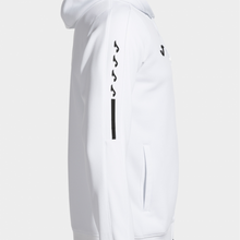 Load image into Gallery viewer, JOMA OLIMPIADA HOODIE JACKET WHITE
