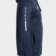 Load image into Gallery viewer, JOMA OLIMPIADA HOODIE JACKET DARK NAVY
