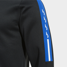 Load image into Gallery viewer, JOMA OLIMPIADA SWEATSHIRT HALF ZIP BLACK ROYAL
