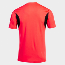Load image into Gallery viewer, Joma Winner III SS Jersey Coral/Black
