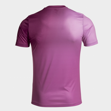 Load image into Gallery viewer, Joma Proteam SS Jersey Super Pink/Lilac Chiffon/Magenta Haze
