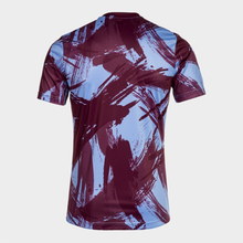 Load image into Gallery viewer, Joma Proteam SS Jersey Ruby/Azure Blue
