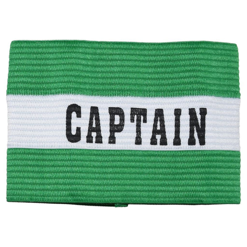 Precision Captain's Armband Green