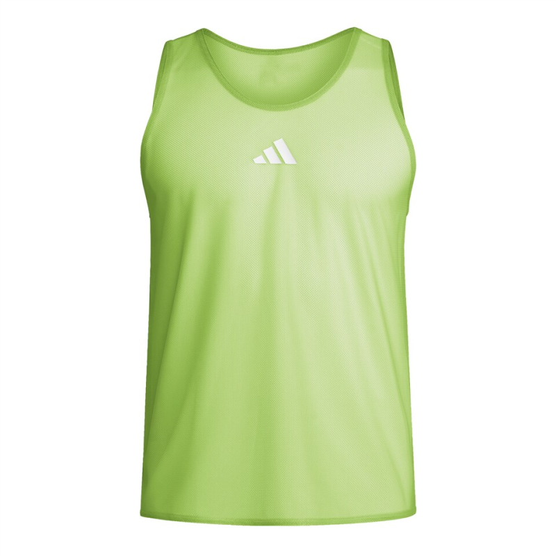 ADIDAS PRO BIB TEAM SEMI SOLAR GREEN 2
