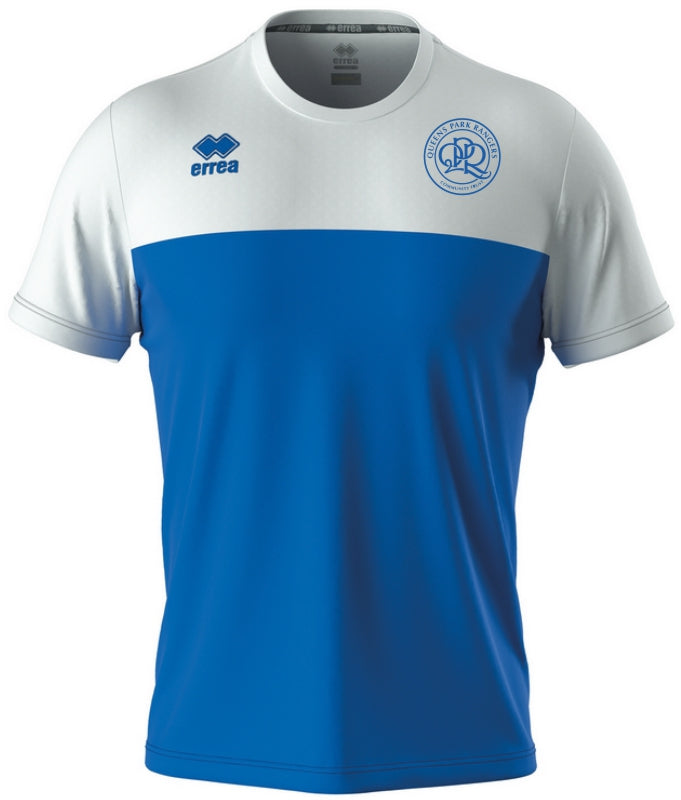 QPR Errea Brandon Shirt Royal/White
