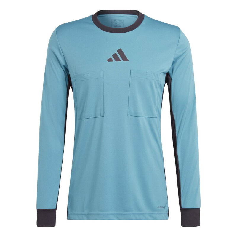 ADIDAS REFEREE 24 LONG SLEEVE JERSEY ARCTIC FUSION