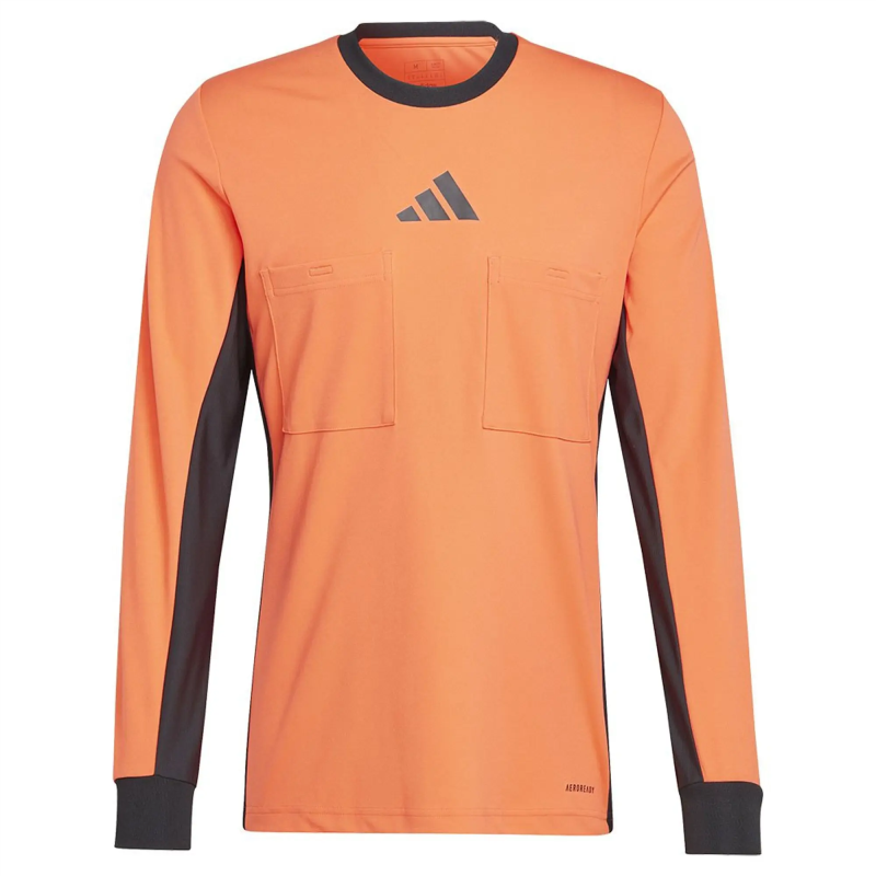 ADIDAS REFEREE 24 LONG SLEEVE JERSEY EASY CORAL