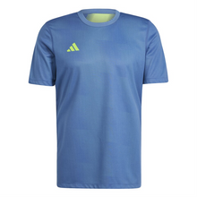 Load image into Gallery viewer, ADIDAS REVERSIBLE 24 JERSEY TEAM NAVY BLUE 2 TEAM SEMI SOLAR GREEN 2
