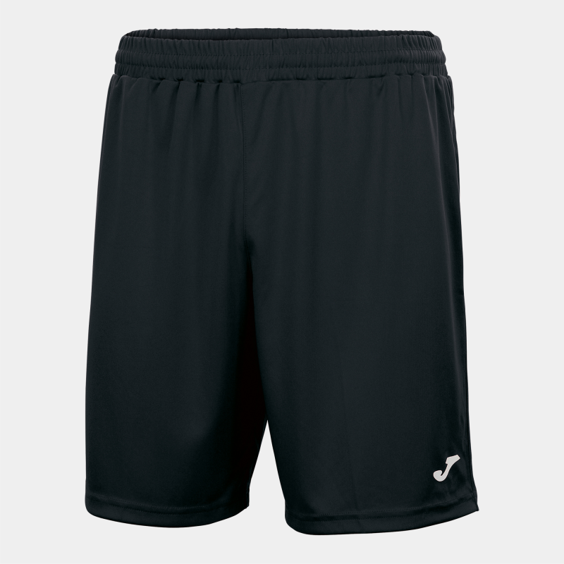 JOMA ROSE FC SHORTS BLACK