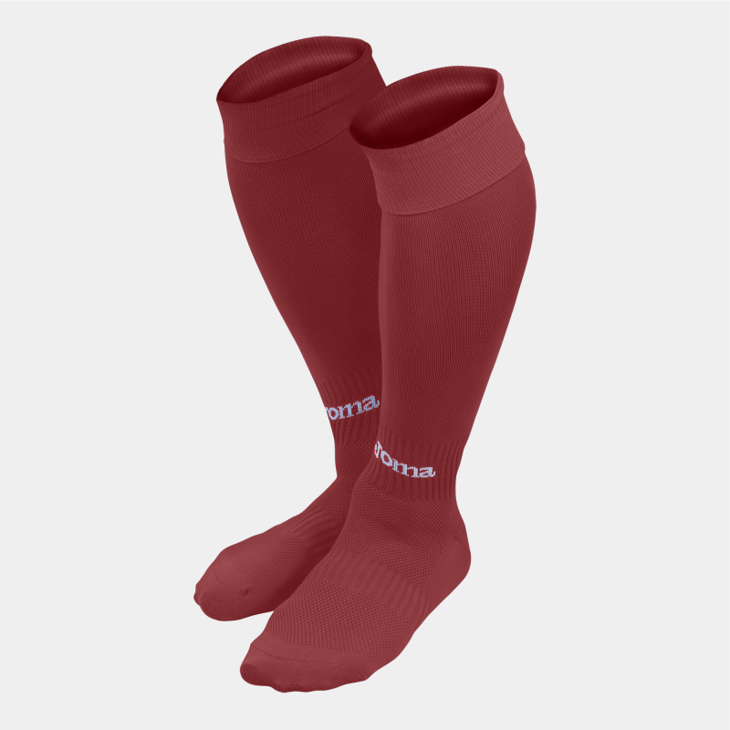 JOMA ROSE FC CLASSIC SOCKS BURGUNDY