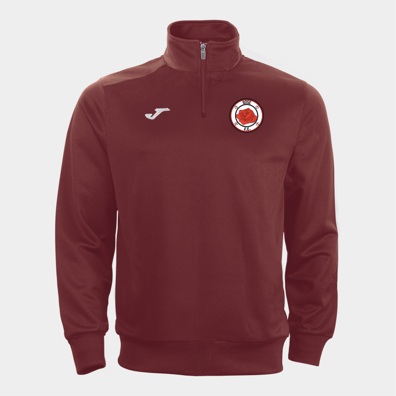 Rose FC Sweatshirt Burgundy