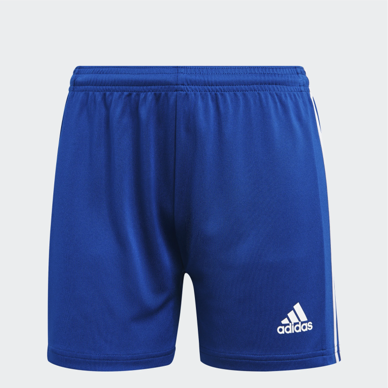 ADIDAS SQUADRA 21 SHORT WOMEN ROYAL BLUE WHITE Team Sport Direct