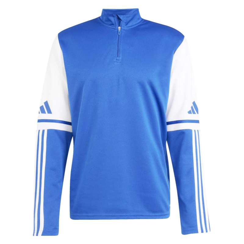 ADIDAS SQUADRA 25 HOODY TEAM ROYAL BLUE WHITE