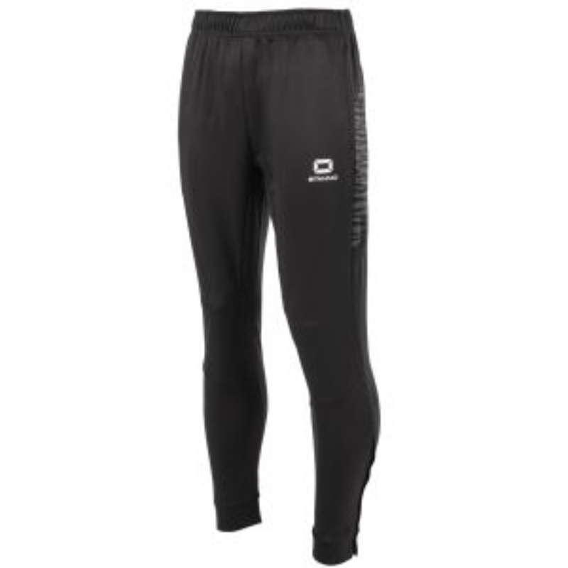 STANNO BOLT PANTS BLACK ANTHRACITE