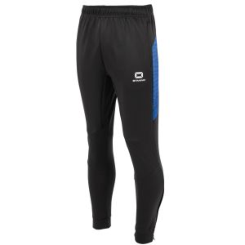 STANNO BOLT PANTS BLACK ROYAL