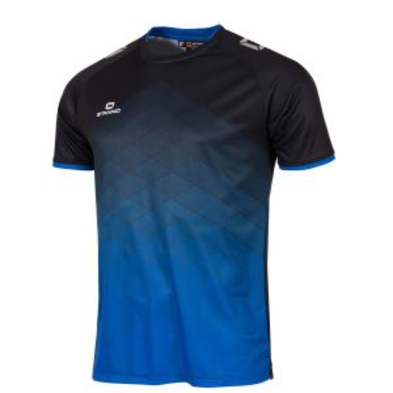 STANNO ALTIUS SS JERSEY BLACK ROYAL