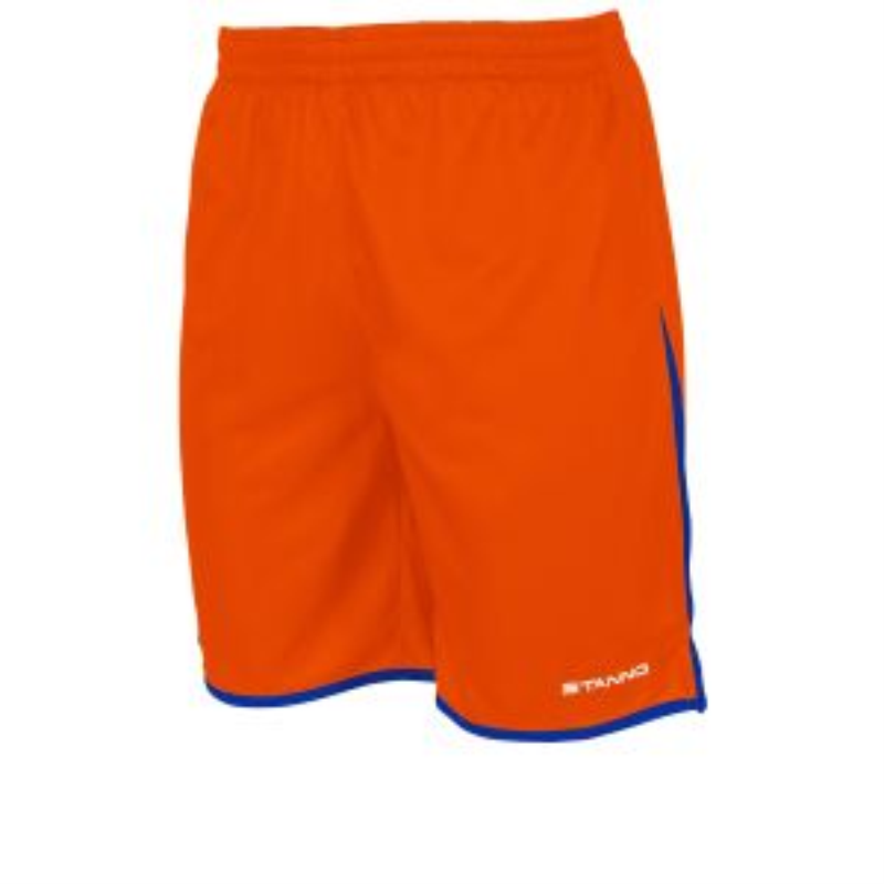 STANNO ALTIUS SHORT ORANGE BRIGHT NAVY