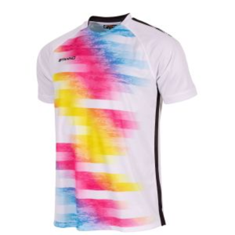 STANNO HOLI II SS JERSEY WHITE MULTI