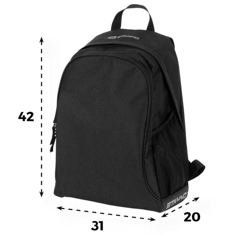 STANNO CAMPO BACKPACK BLACK