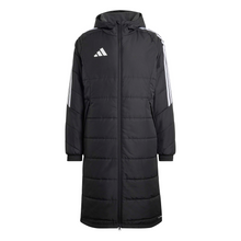 Load image into Gallery viewer, Tiro 26 Hooded Long Coat
