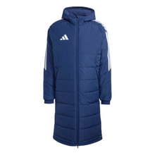 Load image into Gallery viewer, Tiro 26 Hooded Long Coat
