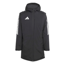 Load image into Gallery viewer, Tiro 26 Hooded Stadium Parka
