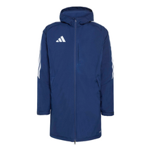 Load image into Gallery viewer, Tiro 26 Hooded Stadium Parka
