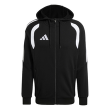 Load image into Gallery viewer, Tiro 26 League Full-Zip Cotton Hoodie
