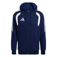 Load image into Gallery viewer, Tiro 26 League Full-Zip Cotton Hoodie
