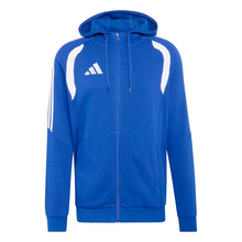 Load image into Gallery viewer, Tiro 26 League Full-Zip Cotton Hoodie
