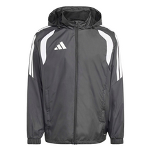 Load image into Gallery viewer, Tiro 26 League Hooded Windbreaker
