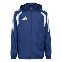 Load image into Gallery viewer, Tiro 26 League Hooded Windbreaker
