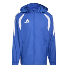 Load image into Gallery viewer, Tiro 26 League Hooded Windbreaker
