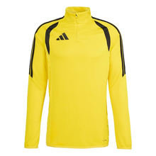 Load image into Gallery viewer, Tiro 26 League Slim-Fit 1/4-Zip Training Top
