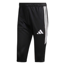 Load image into Gallery viewer, Tiro 26 League Slim-Fit Zip-Pocket 3/4-Length Pants
