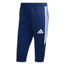 Load image into Gallery viewer, Tiro 26 League Slim-Fit Zip-Pocket 3/4-Length Pants
