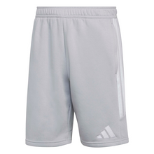 Load image into Gallery viewer, Tiro 26 League Zip-Pocket Cotton Sweat Shorts

