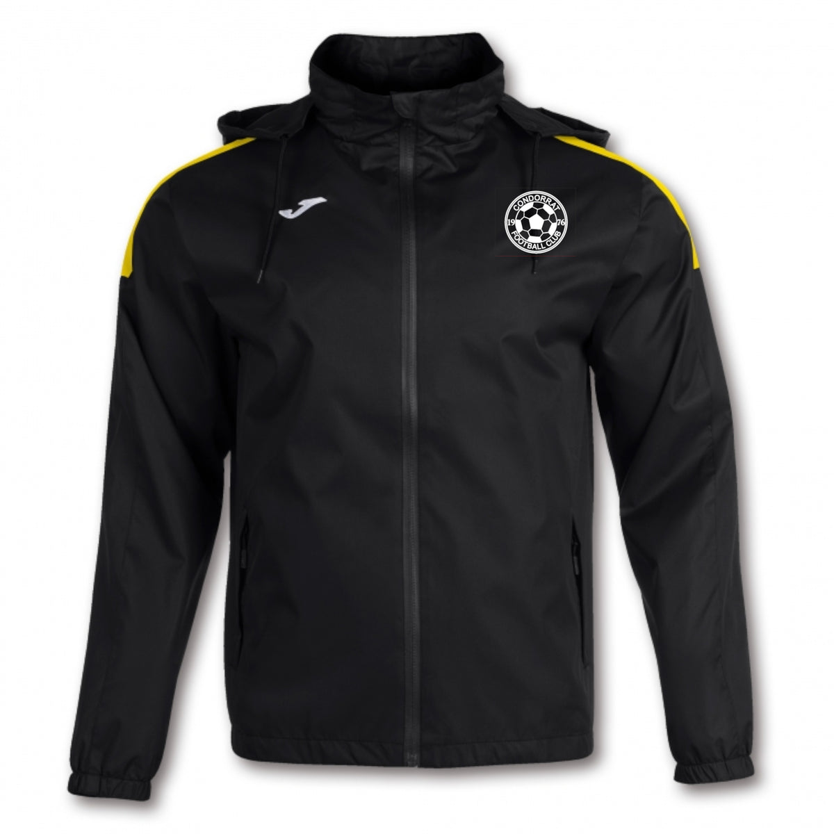 Condorrat F.C-TRIVOR RAINJACKET – Team Sport Direct