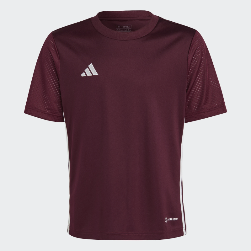 ADIDAS TABELA 23 JERSEY WOMEN TEAM MAROON 2 WHITE