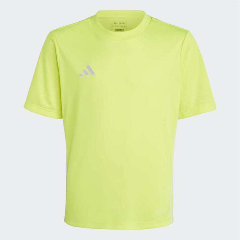 ADIDAS TABELA 23 JERSEY WOMEN TEAM SOLAR YELLOW 2 WHITE