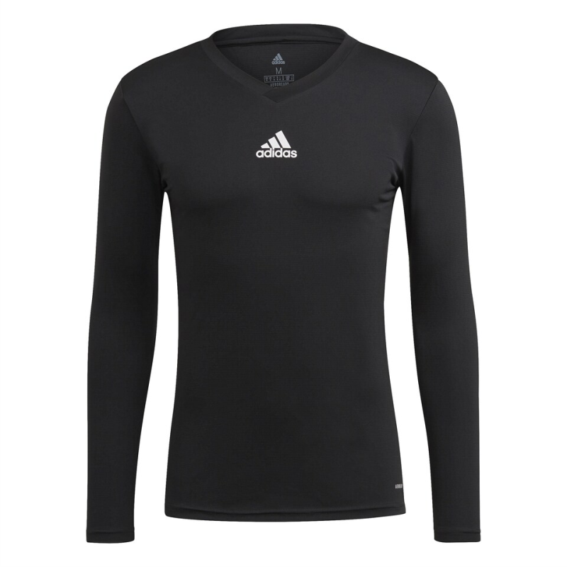 ADIDAS TEAM BASE TEE BLACK