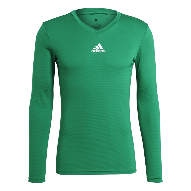 ADIDAS TEAM BASE TEE TEAM GREEN