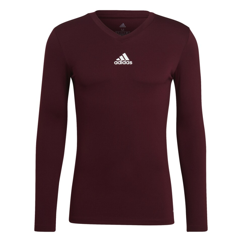 ADIDAS TEAM BASE TEE TEAM MAROON