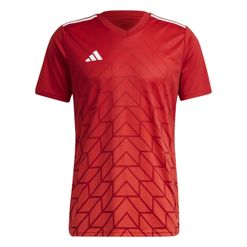 ADIDAS TEAM ICON 23 JERSEY RED