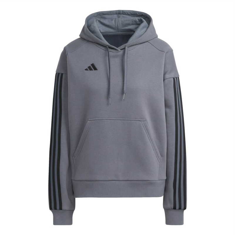 ADIDAS TIRO 23 COMPETITION COTTON HOODY WOMEN TEAM ONIX